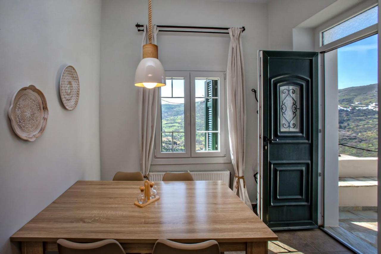 Christie S House Villa Skaladhos Exterior photo