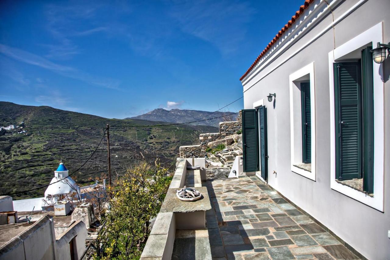 Christie S House Villa Skaladhos Exterior photo
