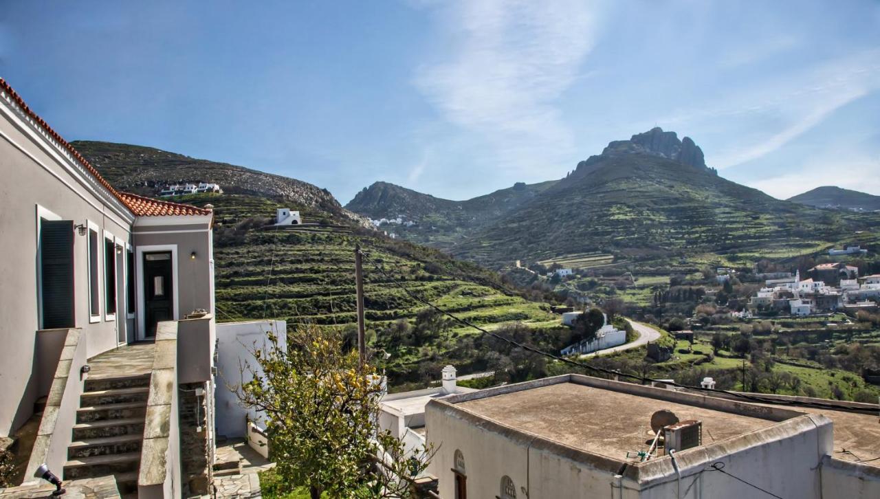 Christie S House Villa Skaladhos Exterior photo