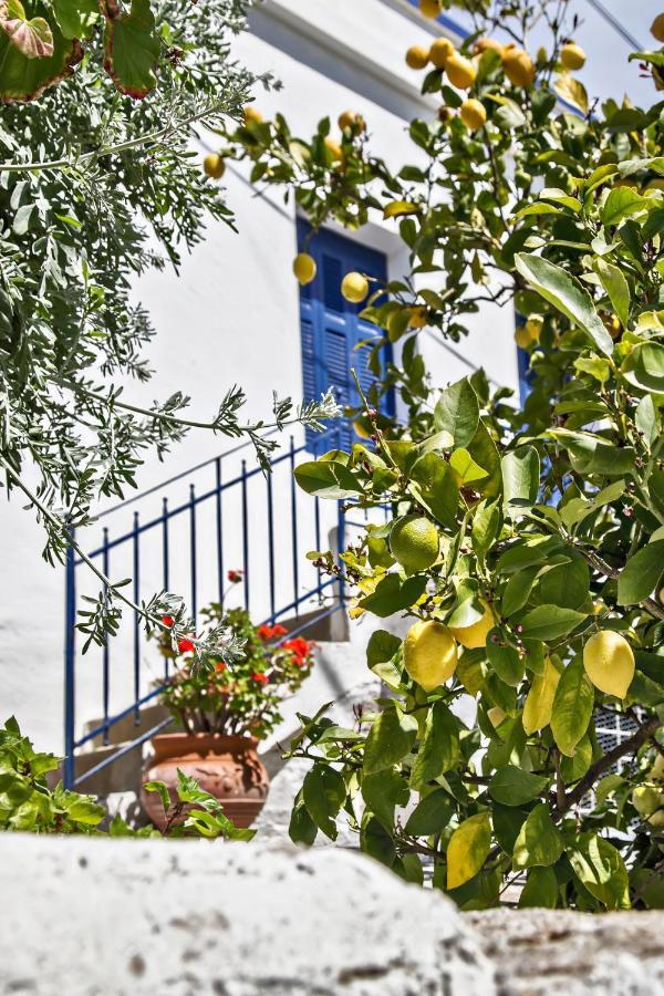 Christie S House Villa Skaladhos Exterior photo